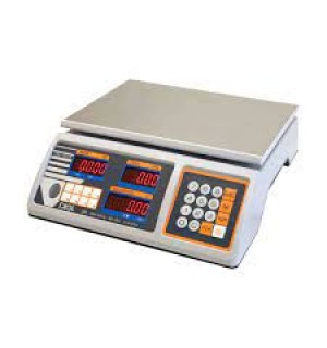 DIGI DS-700BR 15 KG BİLGİSAYAR BAĞLANTILI TERAZİ 